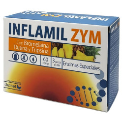 INFLAMIL ZYM 60 COMPRIMIDOS...